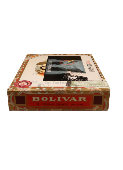 BOLIVAR CORONA GIGANTIC 2011