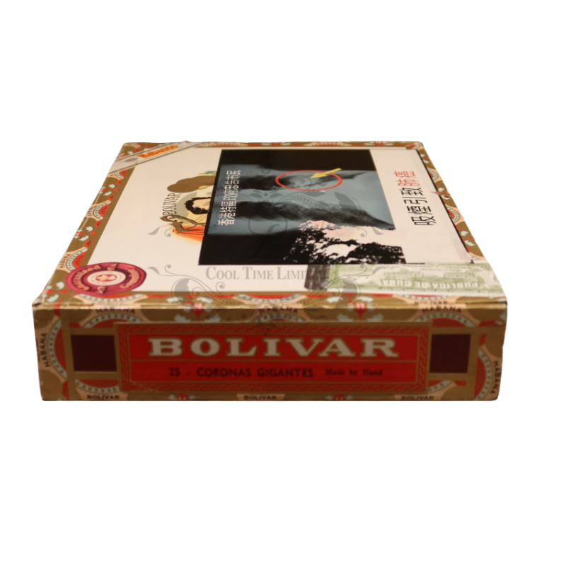 BOLIVAR CORONA GIGANTIC 2011