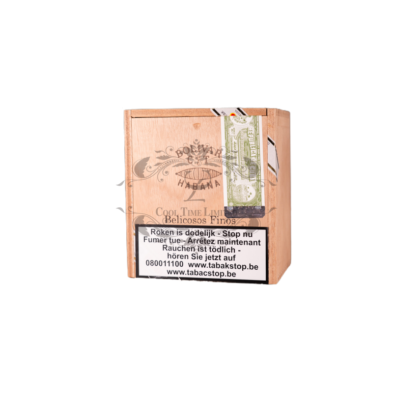 BOLIVAR BELICOSOS FINOS