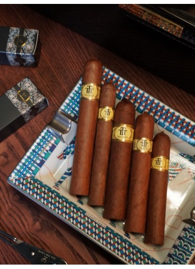 TRINIDAD CIGARS SET