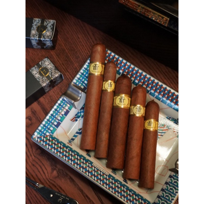 TRINIDAD CIGARS SET