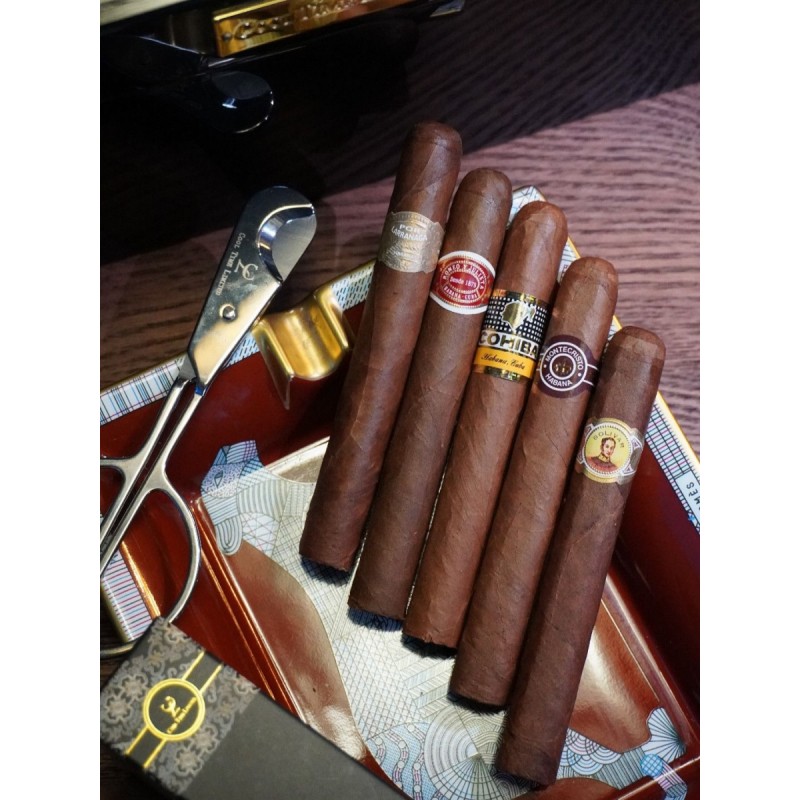 PETIT CORONA CIGAR COMBINATION