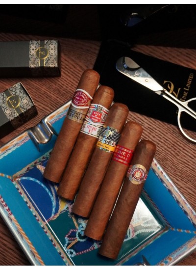 ROBUSTO CIGAR COMBINATION