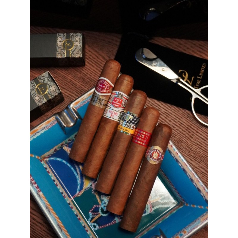ROBUSTO CIGAR COMBINATION ROBUSTO CIGAR COMBINATION