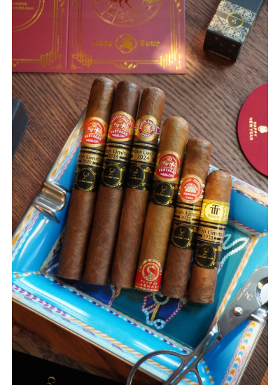 EDICION LIMITED CIGARS COMBINATION (I)