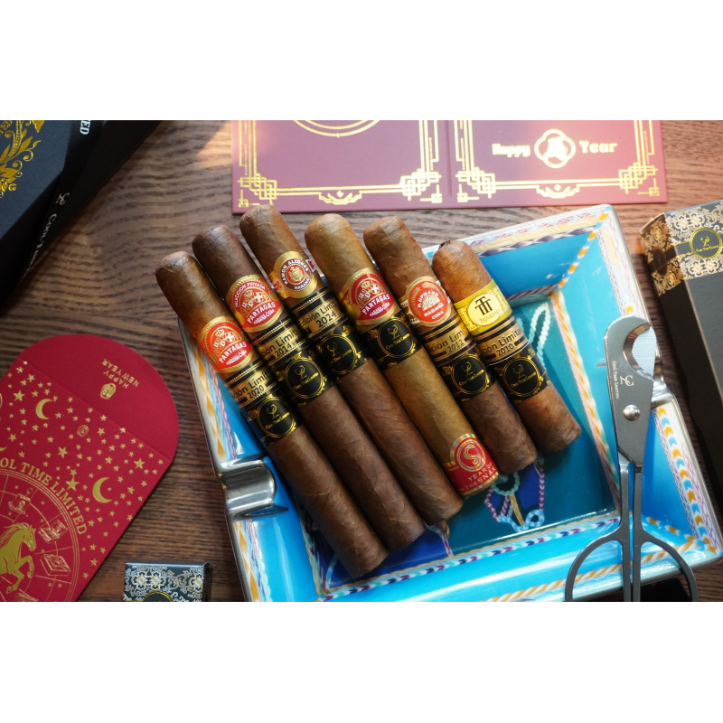 EDICION LIMITED CIGARS COMBINATION (I)