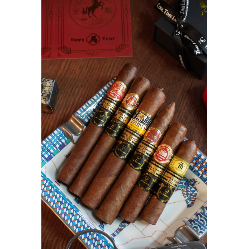 EDICION LIMITED CIGARS COMBINATION (II)