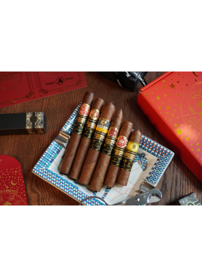 EDICION LIMITED CIGARS COMBINATION (II)