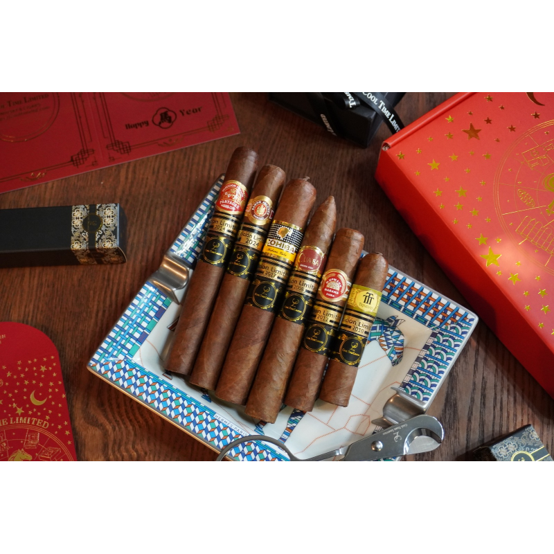 EDICION LIMITED CIGARS COMBINATION (II)
