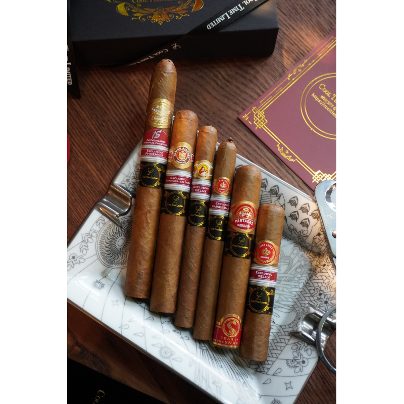 EDICION REGIONAL CIGARS COMBINATION