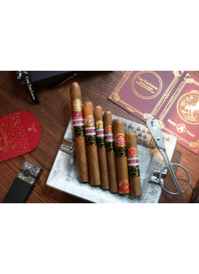 EDICION REGIONAL CIGARS COMBINATION