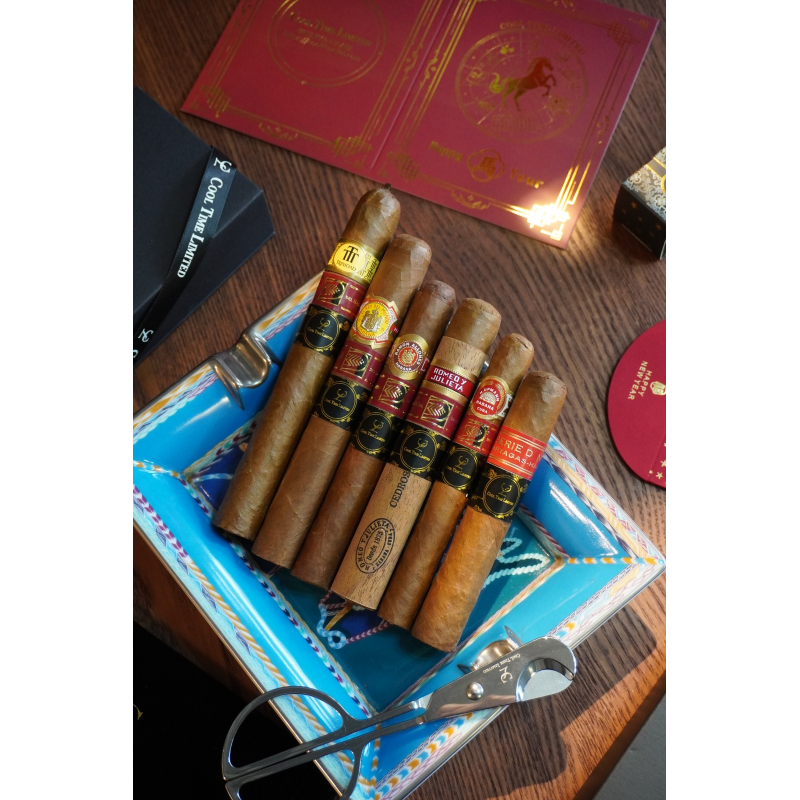 EDICION LCDH CIGARS COMBINATION