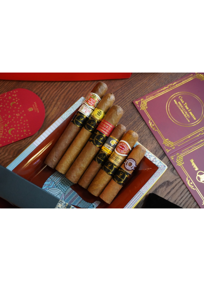 EDICION REGULAR CIGARS COMBINATION(I)