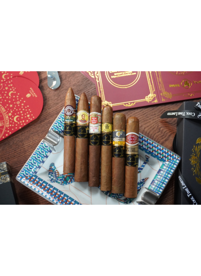 EDICION REGULAR CIGARS COMBINATION(II)