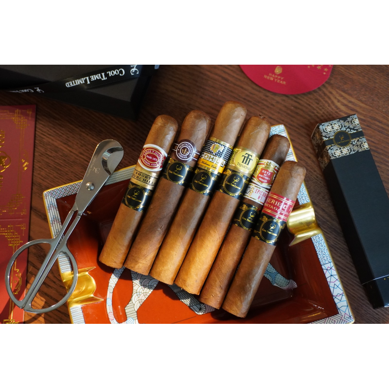EDICION REGULAR CIGARS COMBINATION(III)