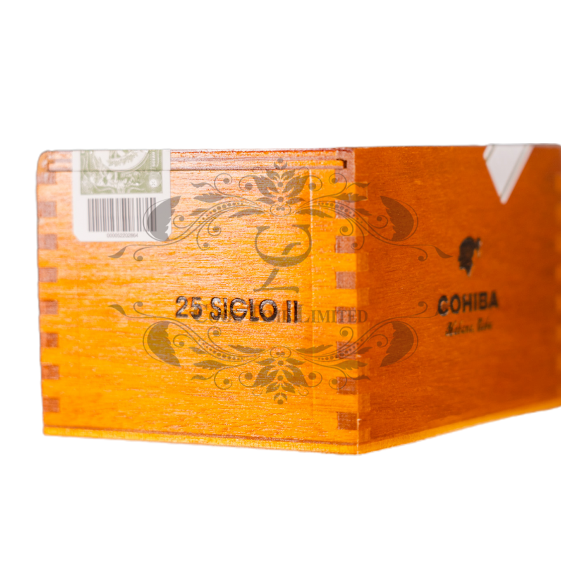 COHIBA SIGLO II