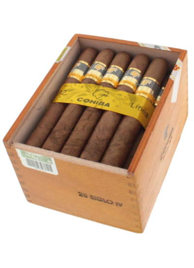 COHIBA SIGLO IV 