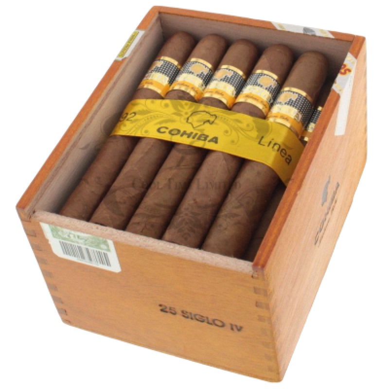 COHIBA SIGLO IV 