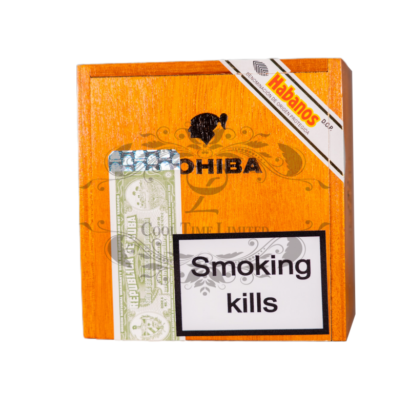 COHIBA ROBUSTO