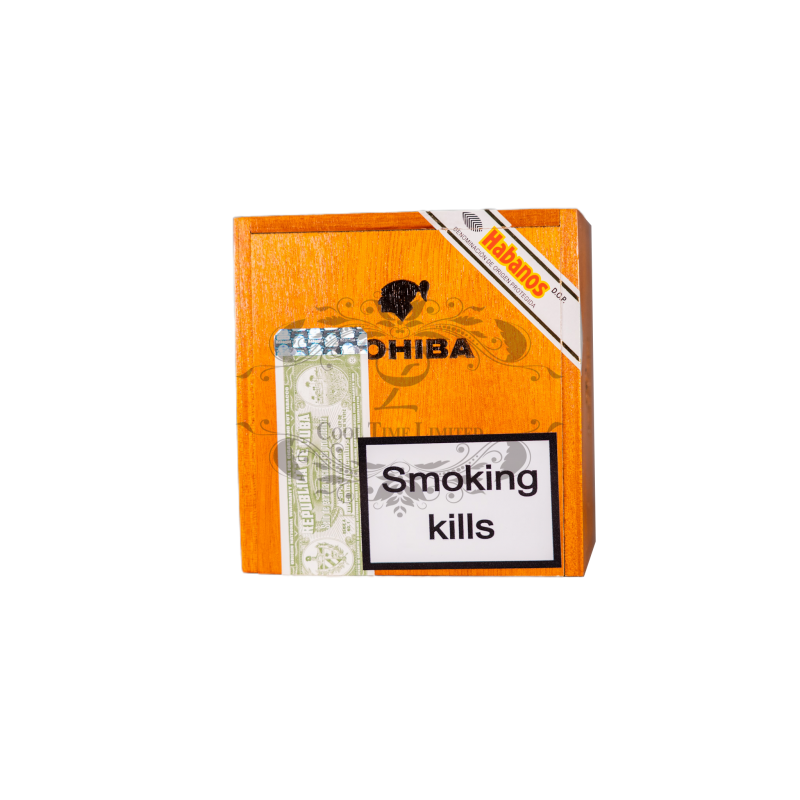 COHIBA ROBUSTO COHIBA ROBUSTO