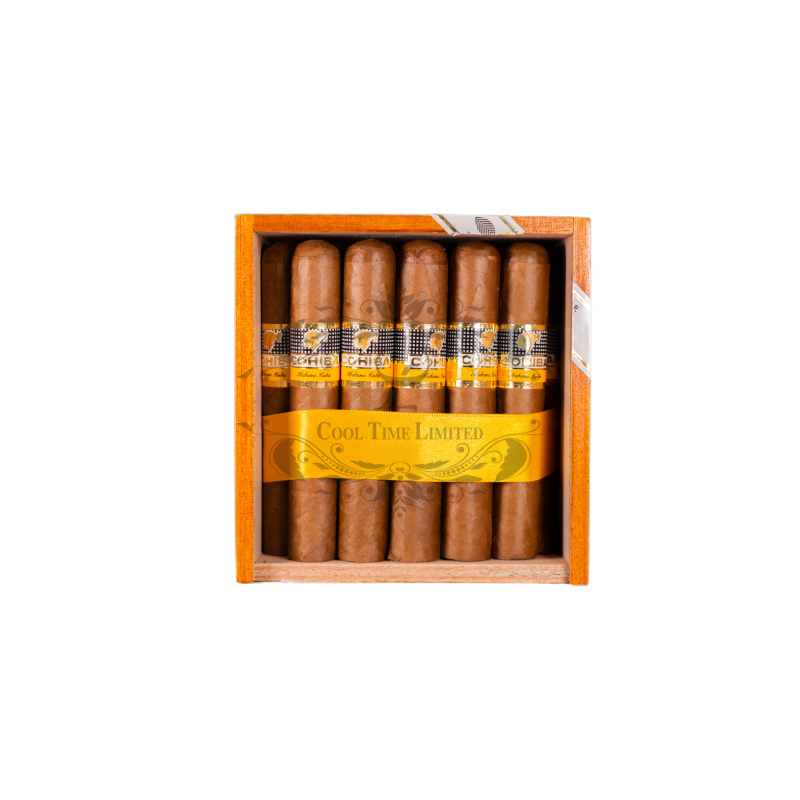 COHIBA ROBUSTO COHIBA ROBUSTO