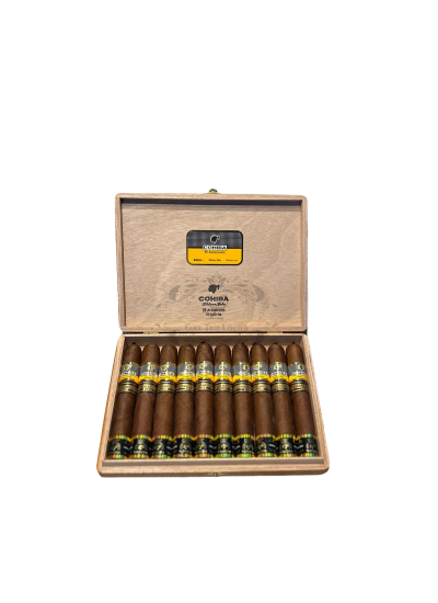 COHIBA UNIDADES 2021EL