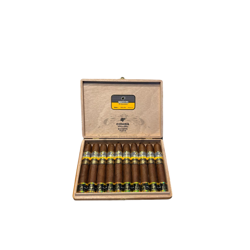 COHIBA UNIDADES 2021EL