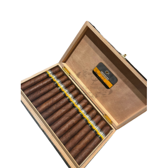 COHIBA MADURO 5 GENIOS 2012-2013 COHIBA MADURO 5 GENIOS 2012-2013