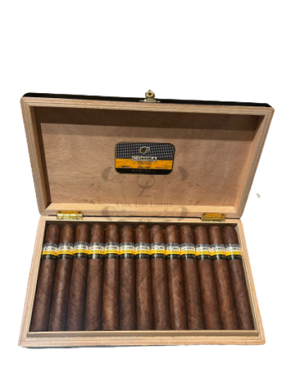COHIBA MADURO 5 GENIOS 2012-2013