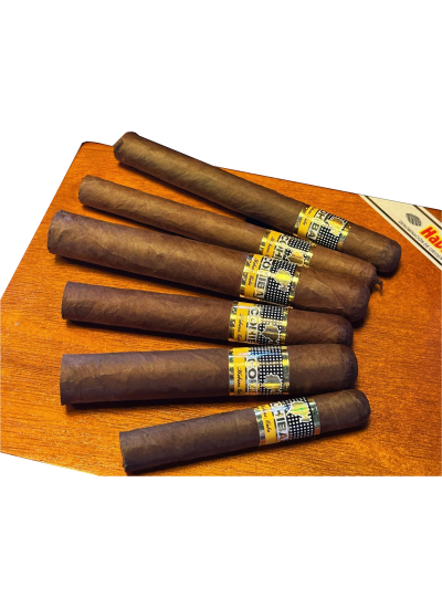 COHIBA SET
