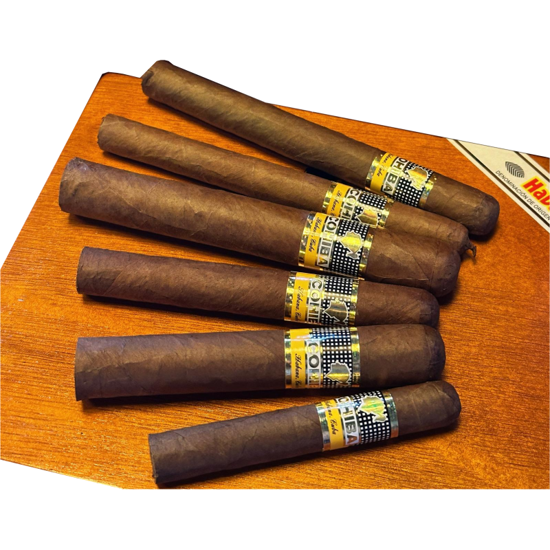 COHIBA SET COHIBA SET