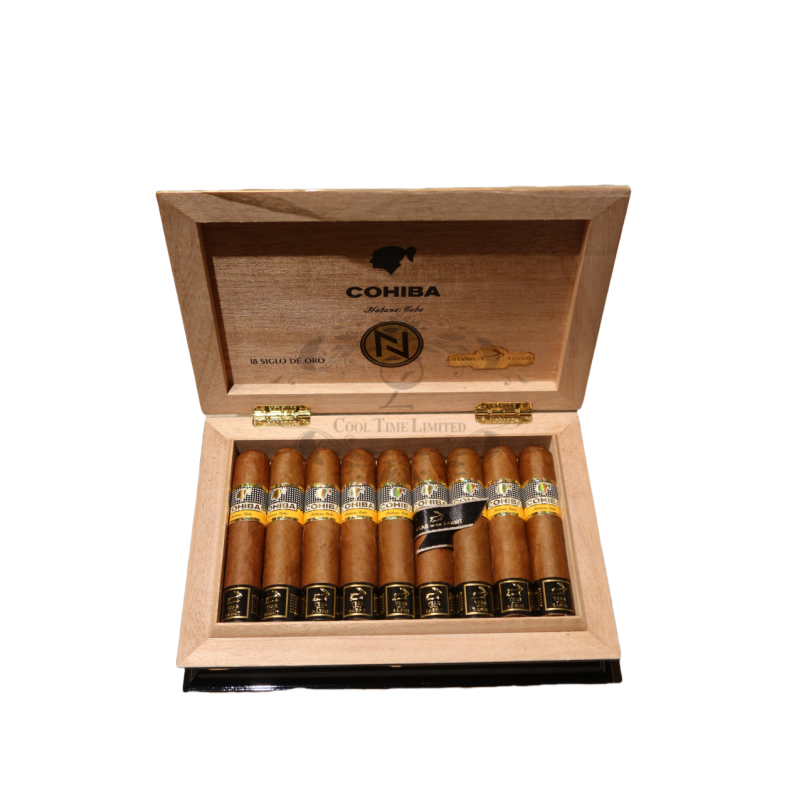 COHIBA SIGLO DE ORO