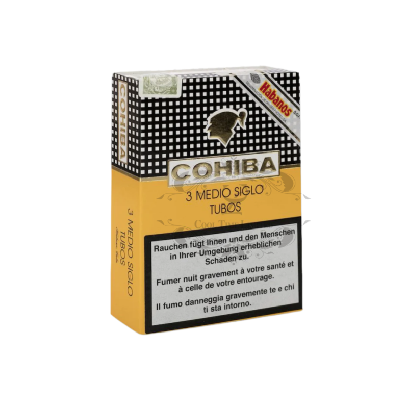 COHIBA MEDIO SIGLO