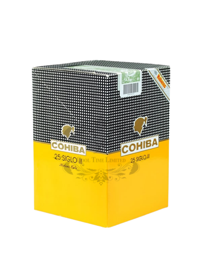 COHIBA SIGLO III
