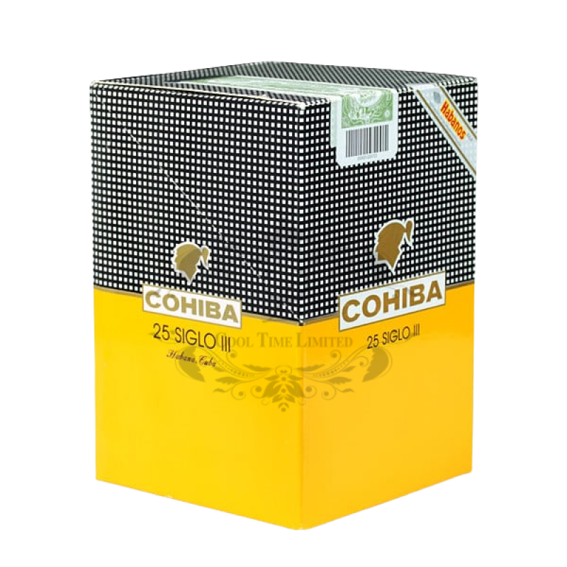 COHIBA SIGLO III
