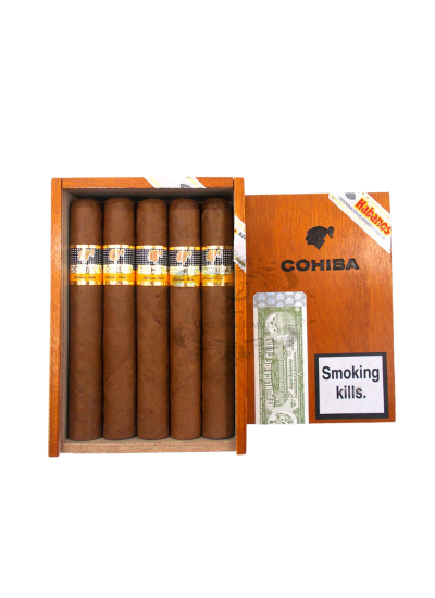 COHIBA SIGLO VI 