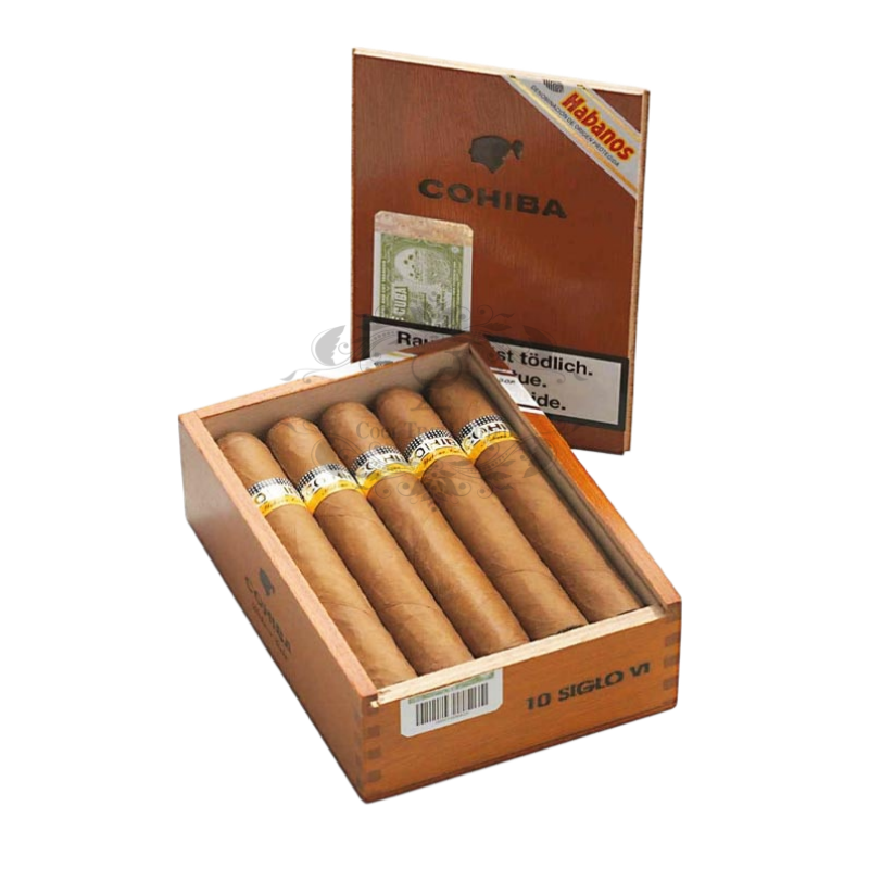 COHIBA SIGLO VI 