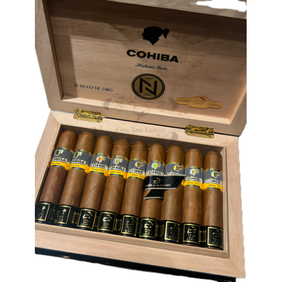 COHIBA SIGLO DE ORO