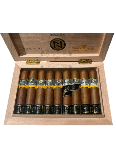 COHIBA SIGLO DE ORO