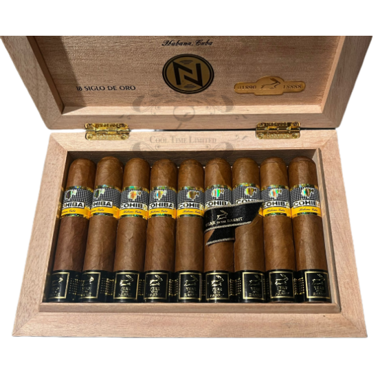 COHIBA SIGLO DE ORO