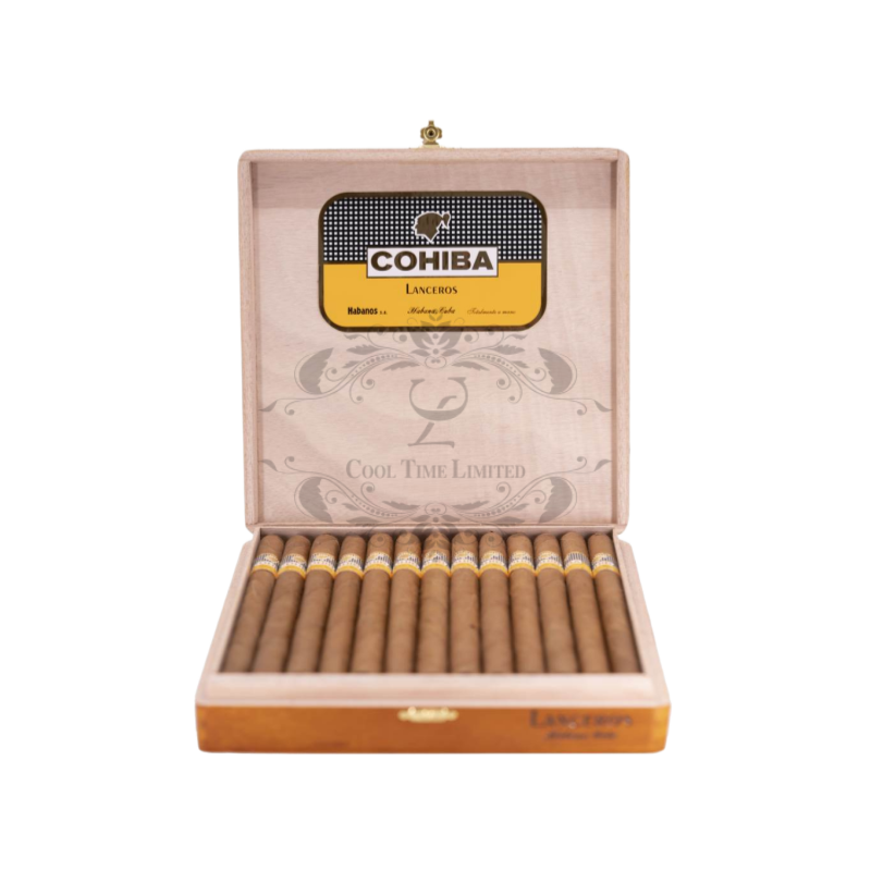 COHIBA LANCEROS