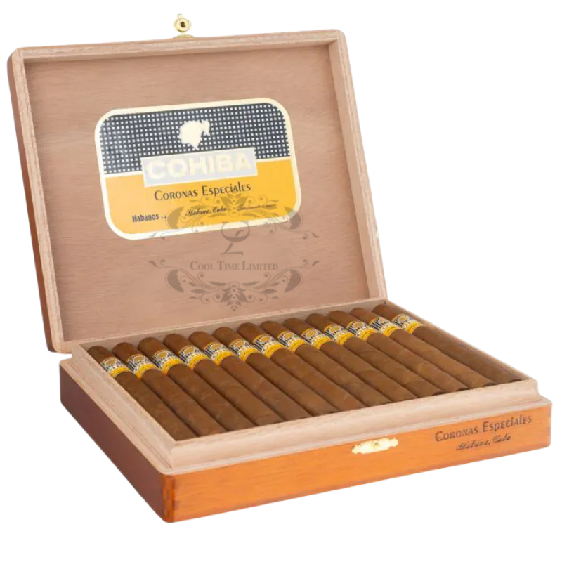 COHIBA CORONAS ESPECIALES COHIBA CORONAS ESPECIALES