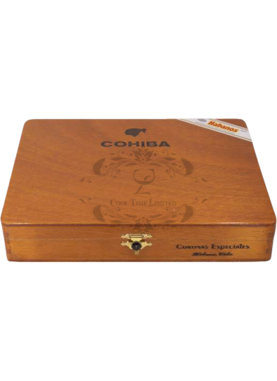 COHIBA CORONAS ESPECIALES