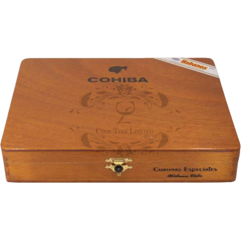 COHIBA CORONAS ESPECIALES COHIBA CORONAS ESPECIALES