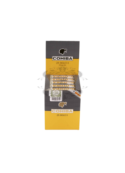 COHIBA SIGLO II