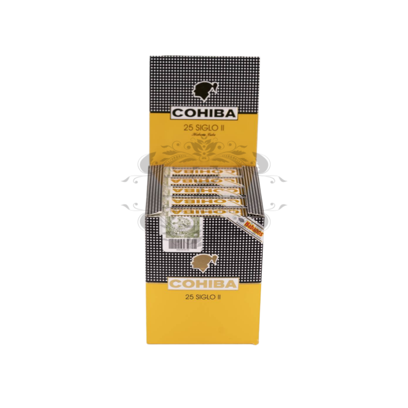 COHIBA SIGLO II