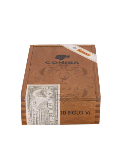 COHIBA SIGLO VI 