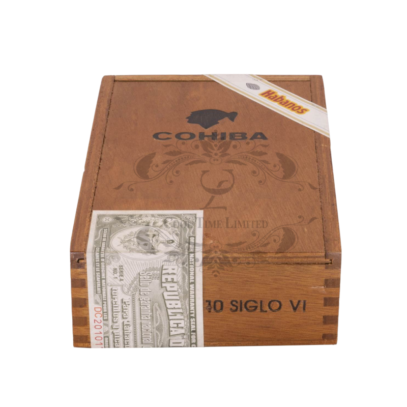 COHIBA SIGLO VI 