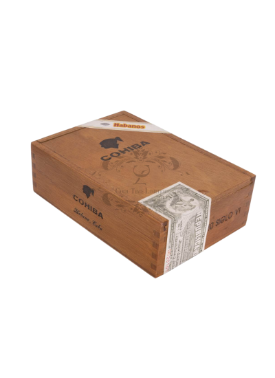 COHIBA SIGLO VI 