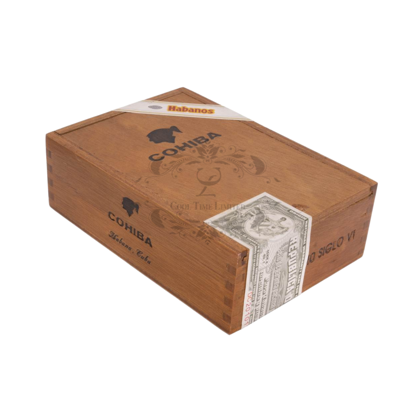 COHIBA SIGLO VI 